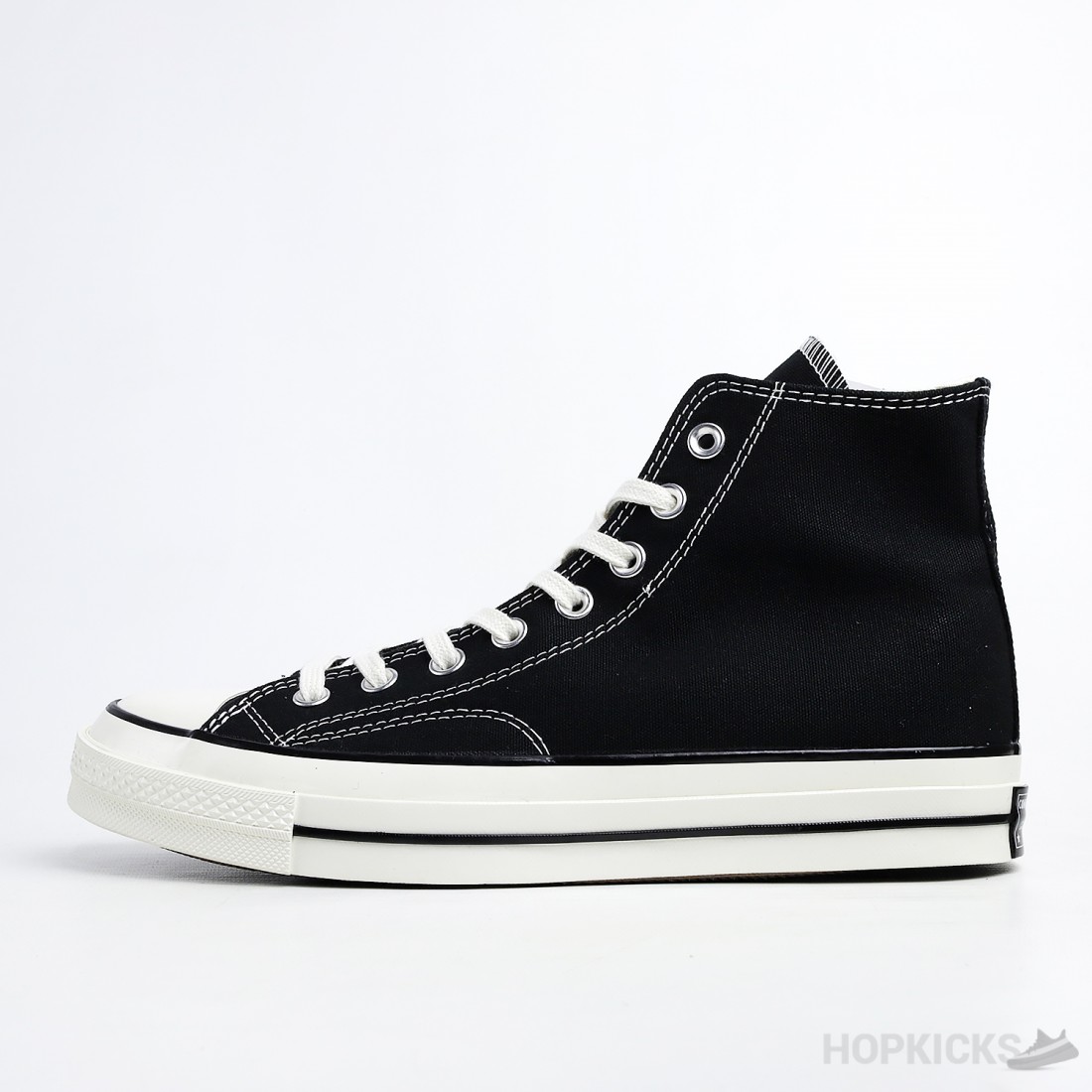 Converse star sales court black